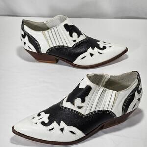 Circus by Sam Edelman Boots Womens Size 7.5 Western Short Heel Cowgirl Booties